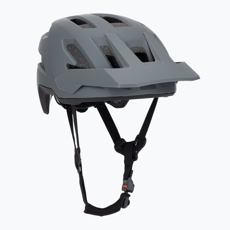 Bike helmet Alpina Taunus midnight grey/black matt