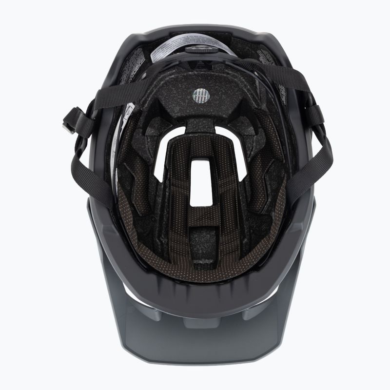 Bike helmet Alpina Taunus midnight grey/black matt 5