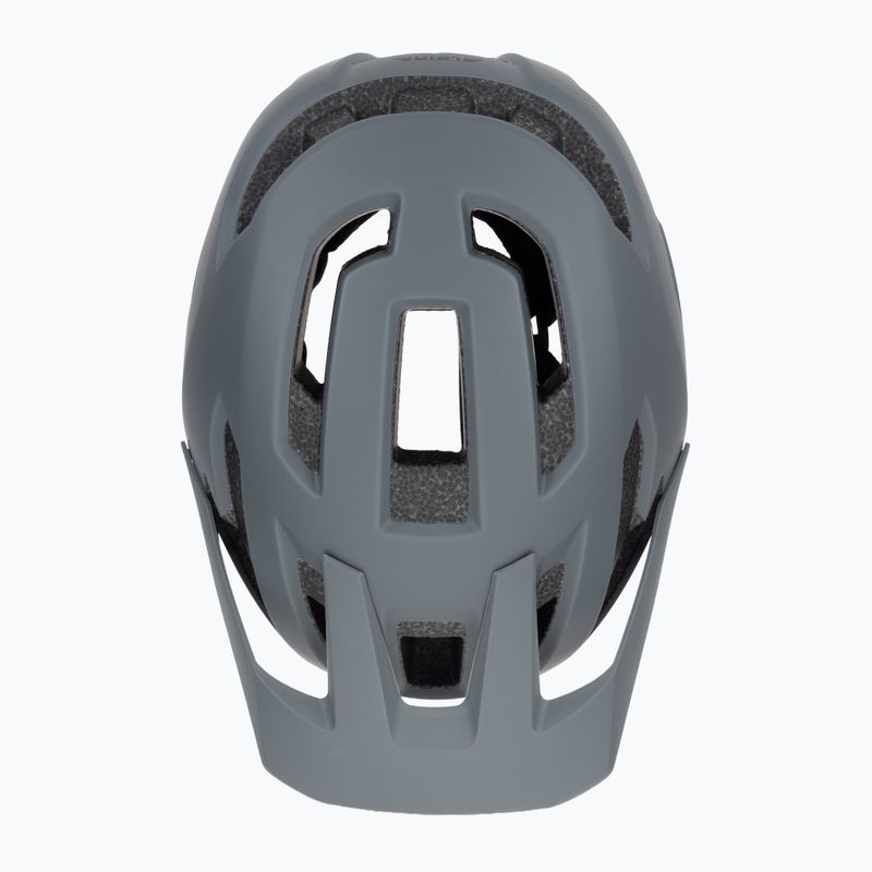 Bike helmet Alpina Taunus midnight grey/black matt 6