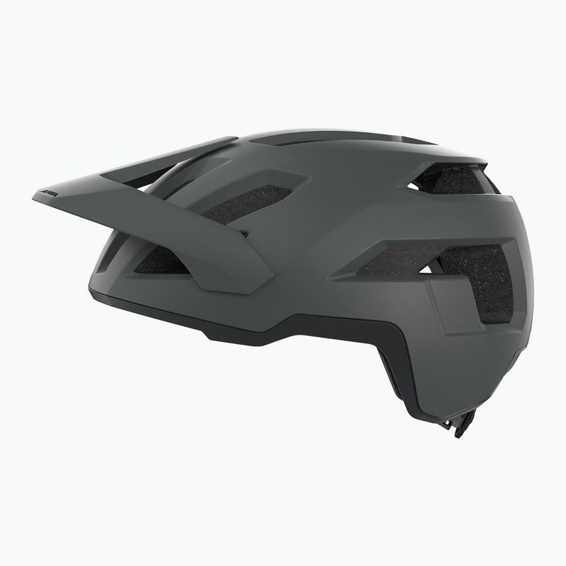 Bike helmet Alpina Taunus midnight grey/black matt 4
