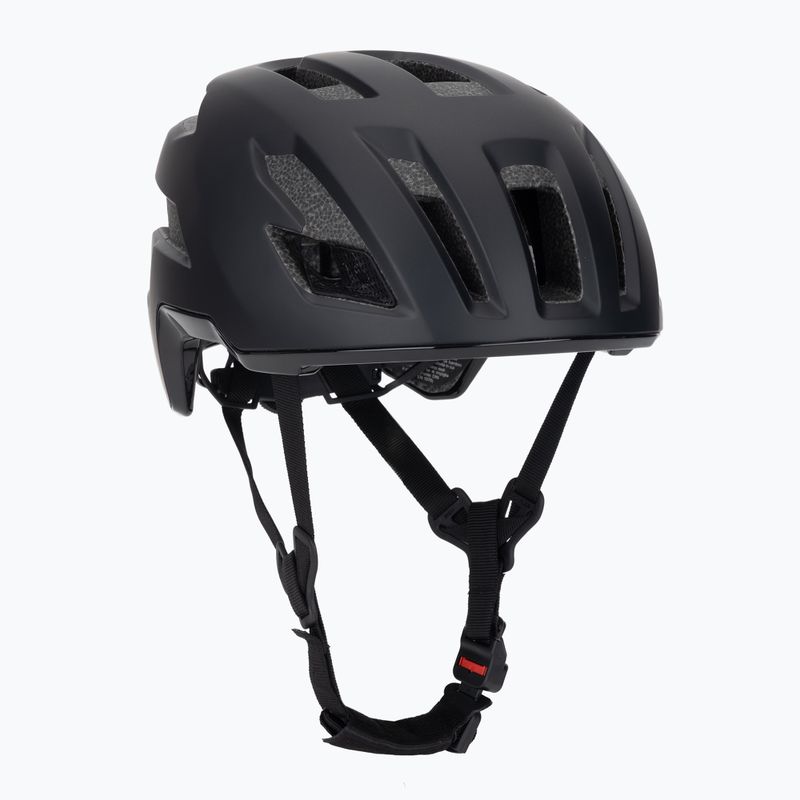 Bike helmet Alpina Taunus Gravel MIPS black matte