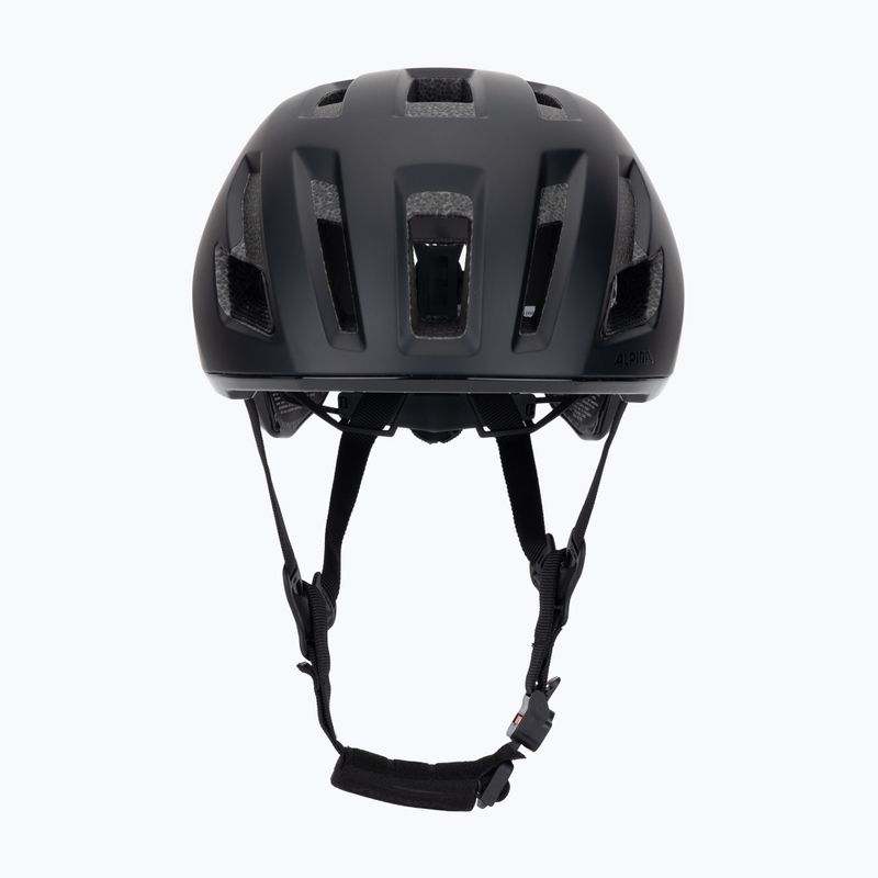 Bike helmet Alpina Taunus Gravel MIPS black matte 2