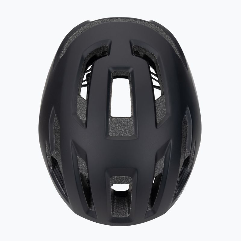 Bike helmet Alpina Taunus Gravel MIPS black matte 6