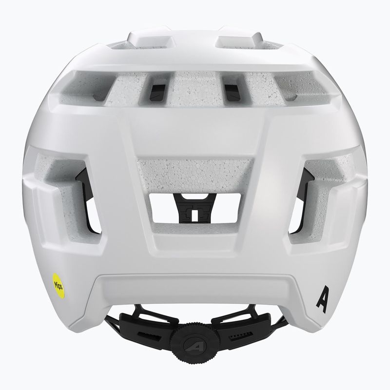 Bike helmet Alpina Taunus Gravel MIPS white matt 3