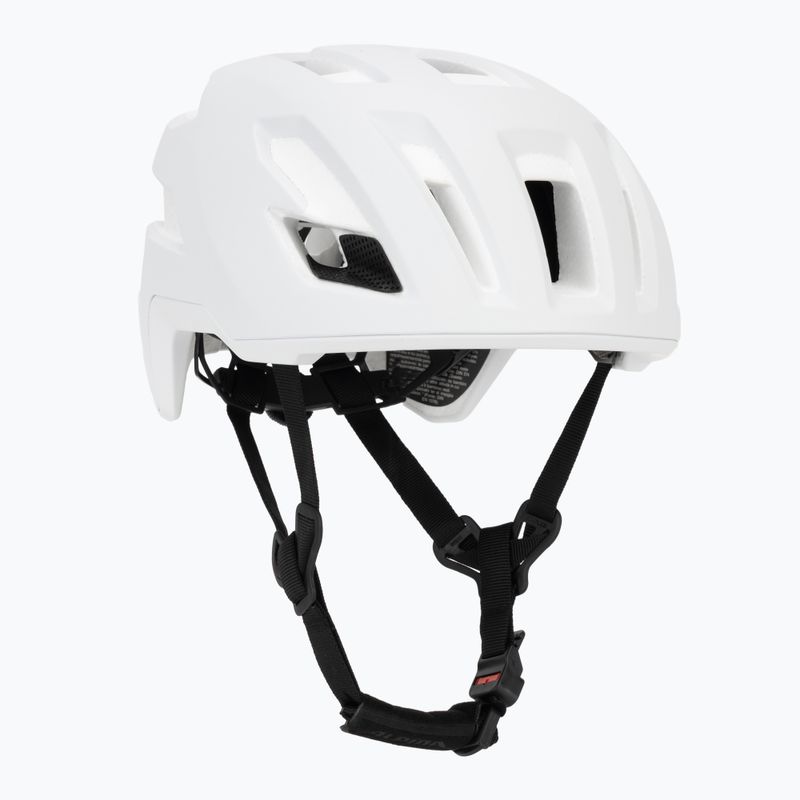 Bike helmet Alpina Taunus Gravel MIPS white matt
