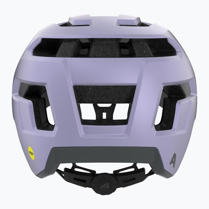 Bike helmet Alpina Taunus Gravel MIPS lilac matt 3