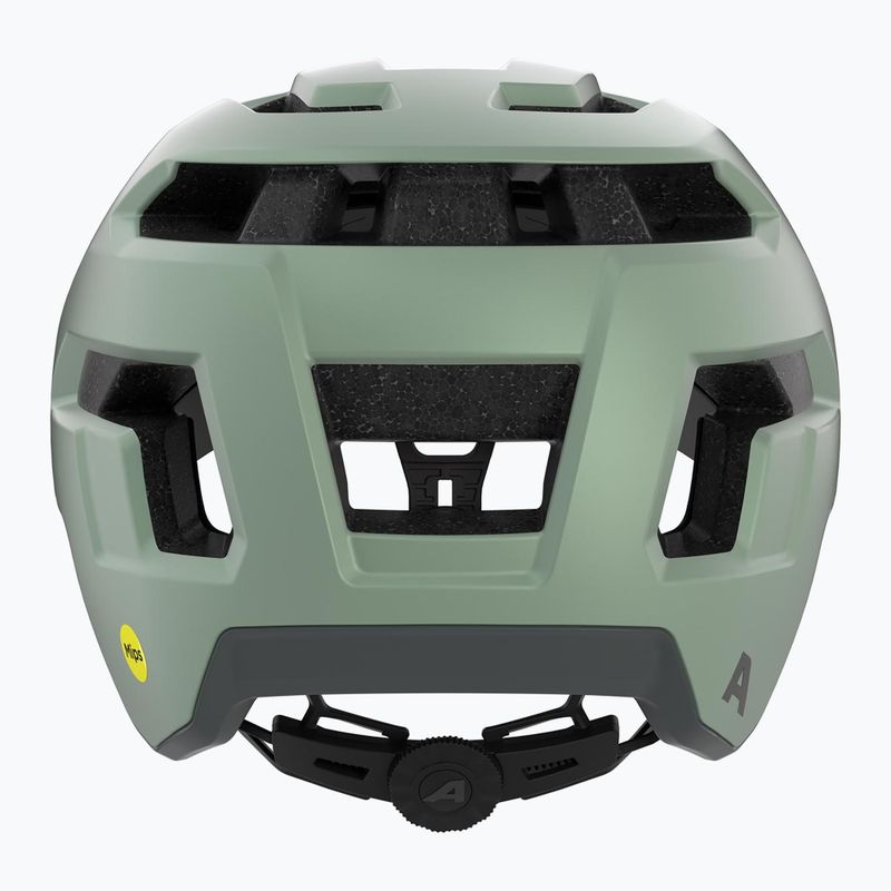 Bike helmet Alpina Taunus Gravel MIPS willow green matt 3