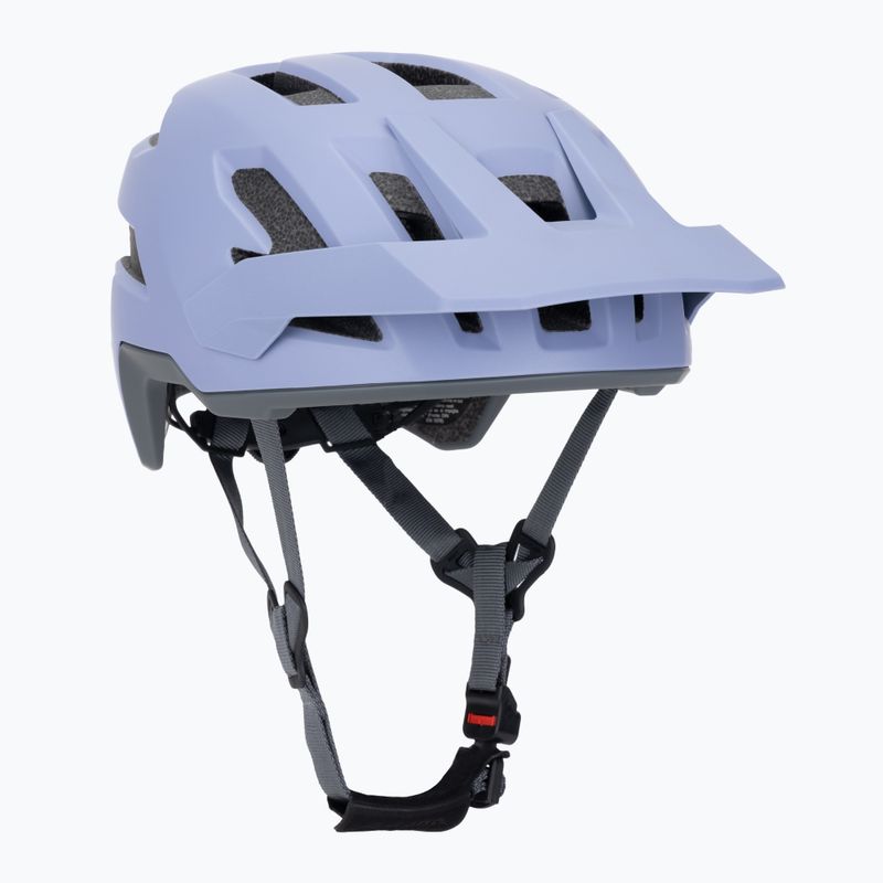 Bike helmet Alpina Taunus lilac matt