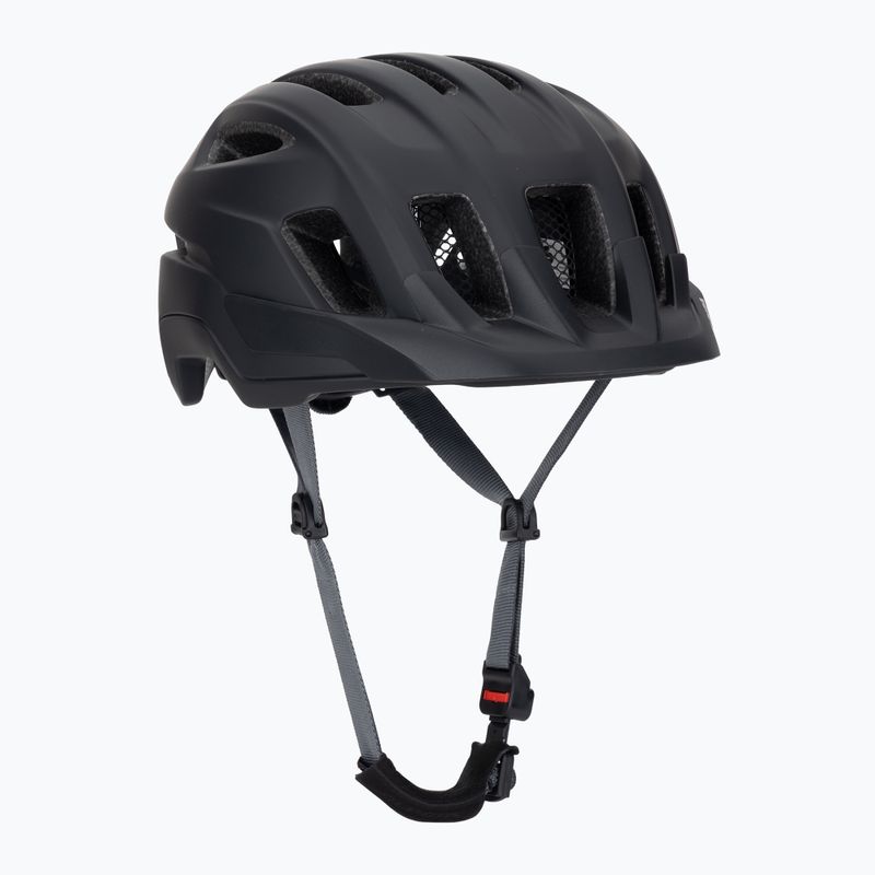 Bike helmet Alpina Paranus MIPS black/midnight grey matt