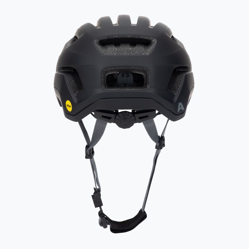 Bike helmet Alpina Paranus MIPS black/midnight grey matt 4