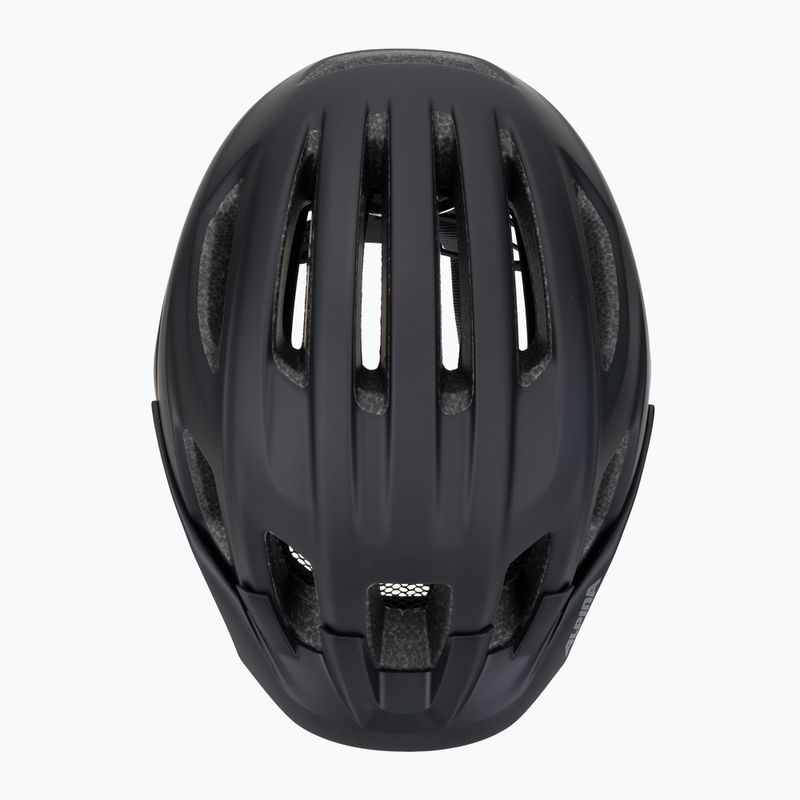 Bike helmet Alpina Paranus MIPS black/midnight grey matt 6