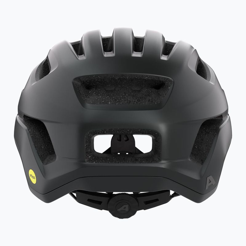 Bike helmet Alpina Paranus MIPS black/midnight grey matt 3
