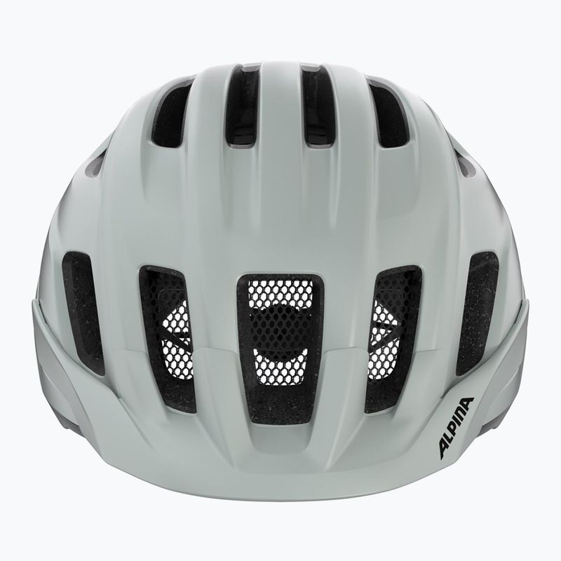 Bike helmet Alpina Paranus MIPS smoke grey/midnight grey matt 2