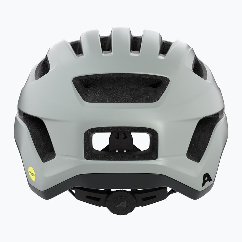 Bike helmet Alpina Paranus MIPS smoke grey/midnight grey matt 3