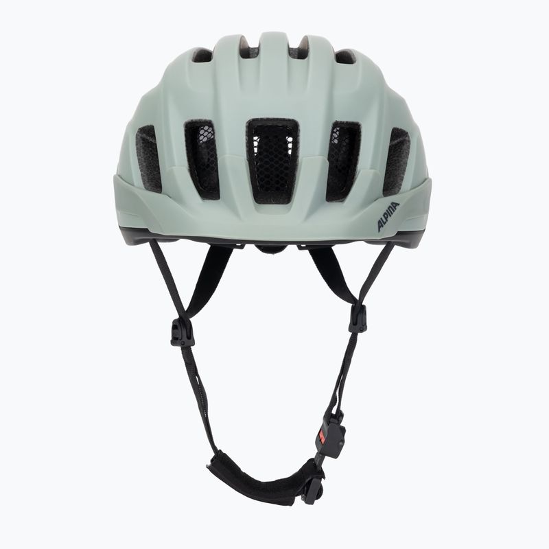 Bike helmet Alpina Paranus MIPS willow green matt 2