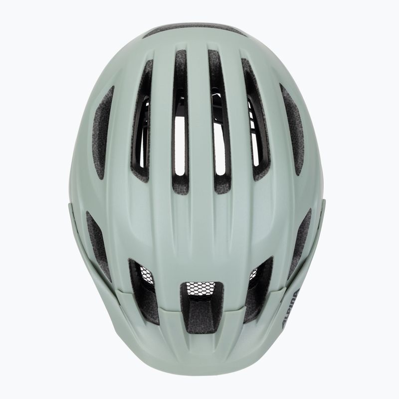 Bike helmet Alpina Paranus MIPS willow green matt 6
