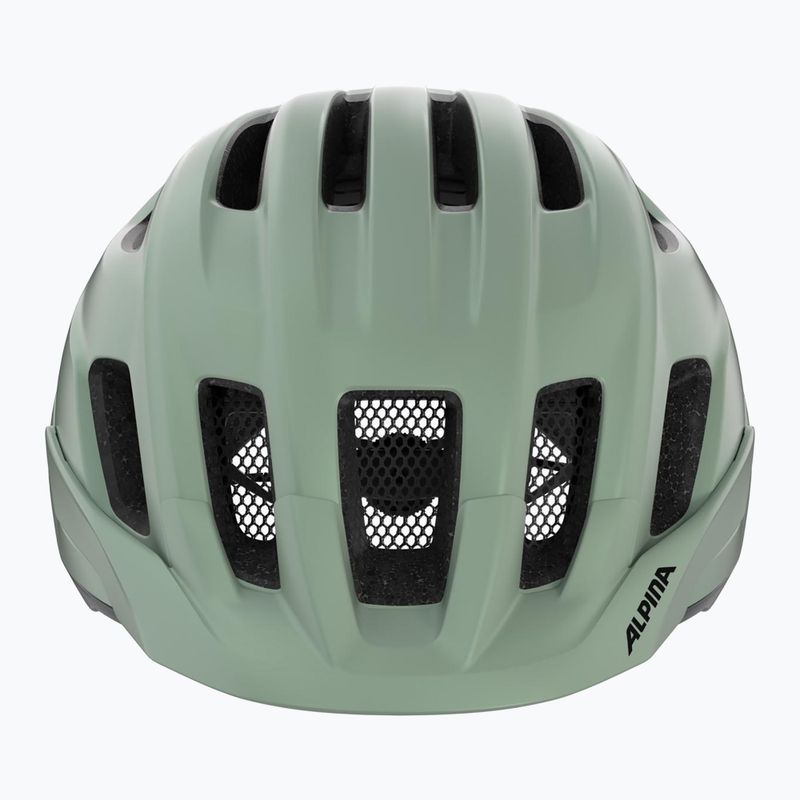 Bike helmet Alpina Paranus MIPS willow green matt 2