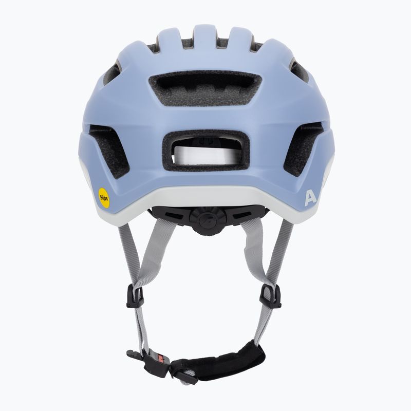 Bike helmet Alpina Paranus MIPS lilac/grey matt 4