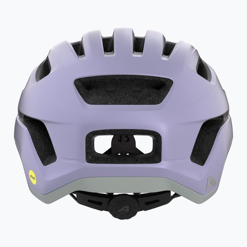Bike helmet Alpina Paranus MIPS lilac/grey matt 3