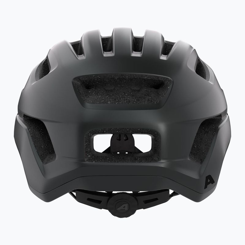 Bike helmet Alpina Paranus black matte 3