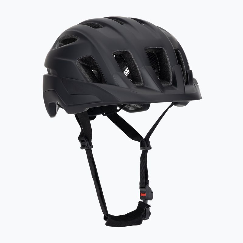 Bike helmet Alpina Paranus black matte