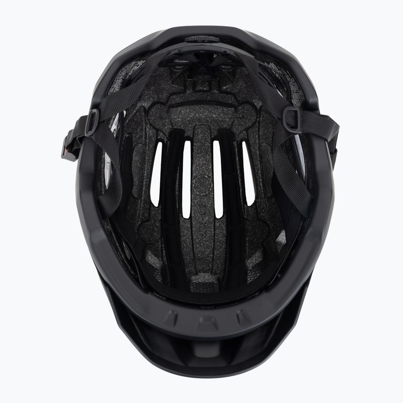 Bike helmet Alpina Paranus black matte 5