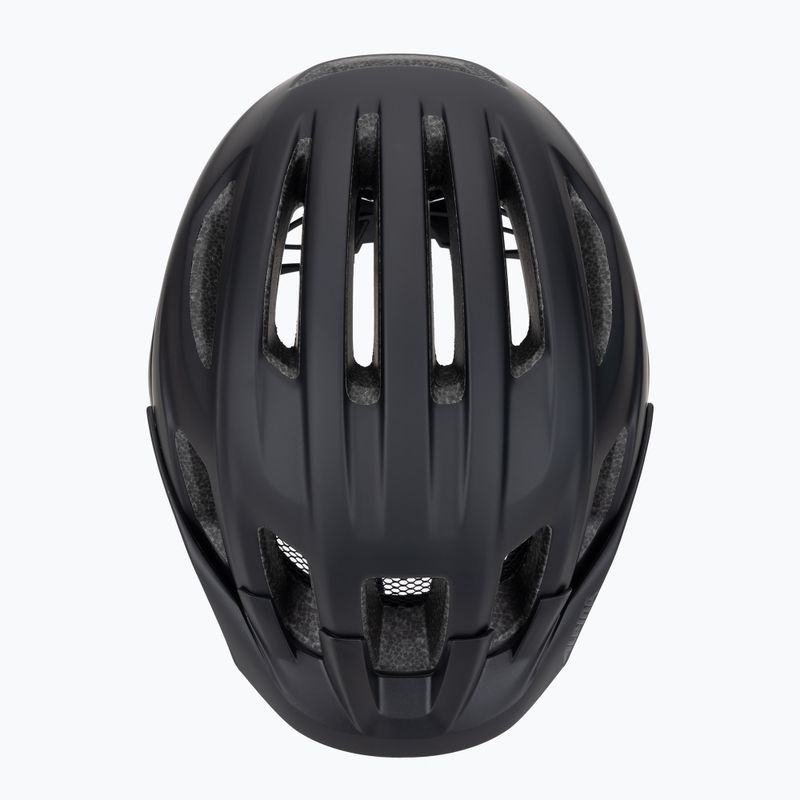 Bike helmet Alpina Paranus black matte 6