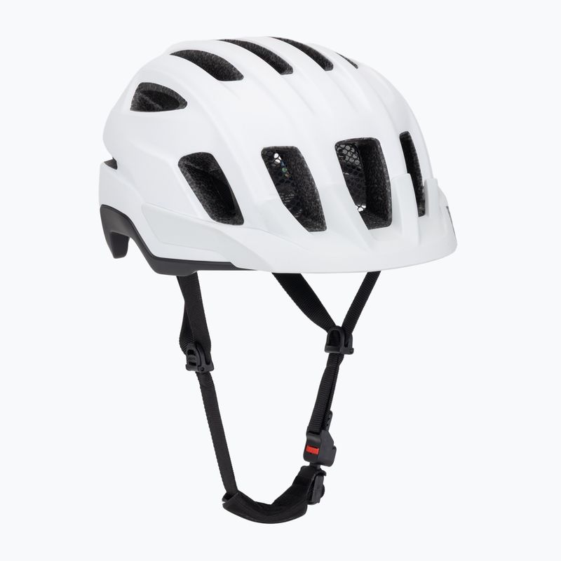 Bike helmet Alpina Paranus white matt