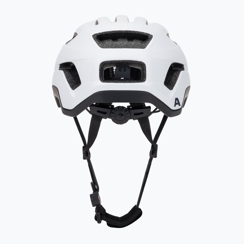 Bike helmet Alpina Paranus white matt 4