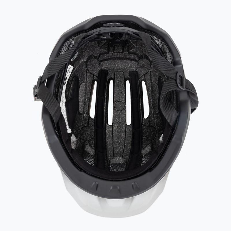 Bike helmet Alpina Paranus white matt 5