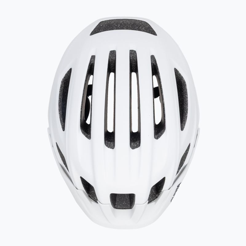 Bike helmet Alpina Paranus white matt 6
