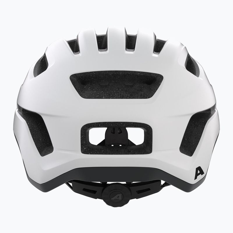 Bike helmet Alpina Paranus white matt 3