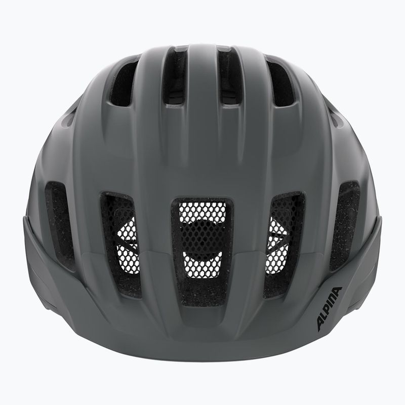 Bike helmet Alpina Paranus midnight grey matt 2