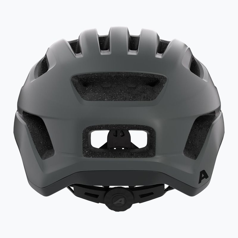 Bike helmet Alpina Paranus midnight grey matt 3