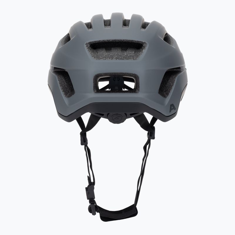 Bike helmet Alpina Paranus midnight grey matt 4