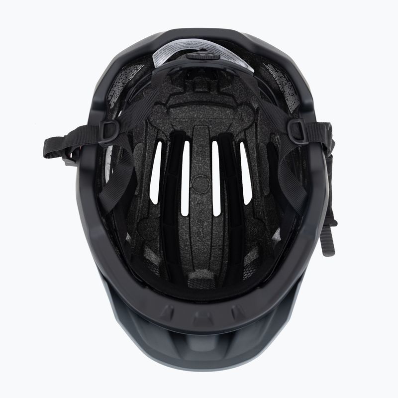 Bike helmet Alpina Paranus midnight grey matt 5