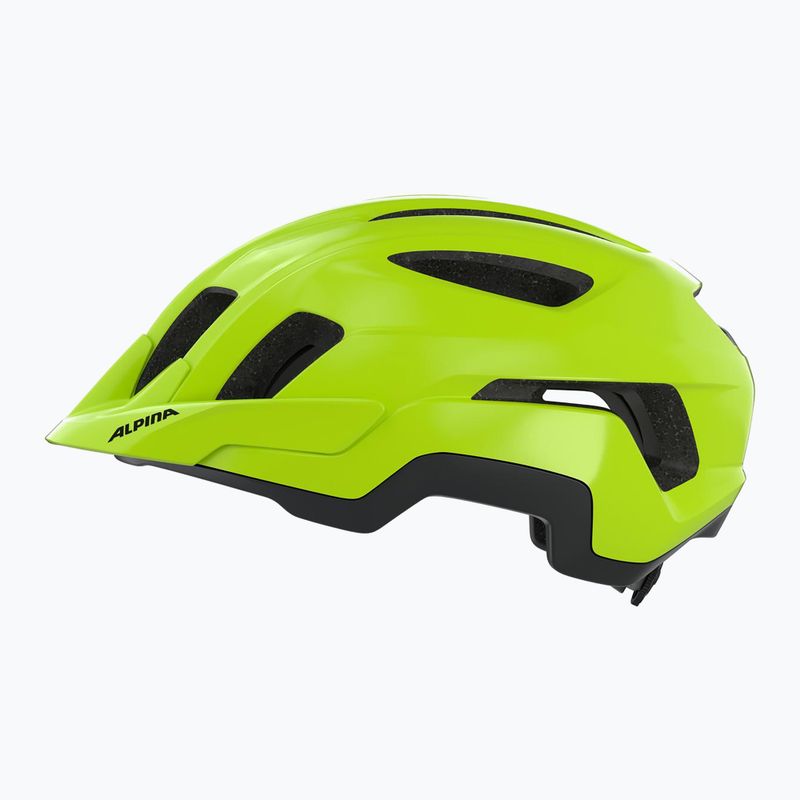 Bike helmet Alpina Paranus be visible gloss 4
