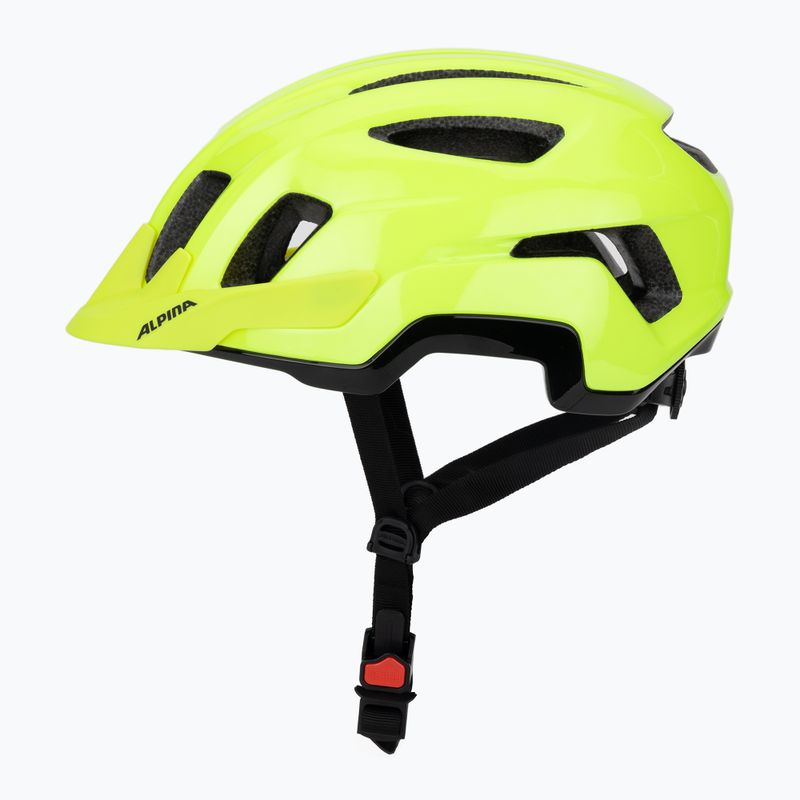 Bike helmet Alpina Paranus be visible gloss 3