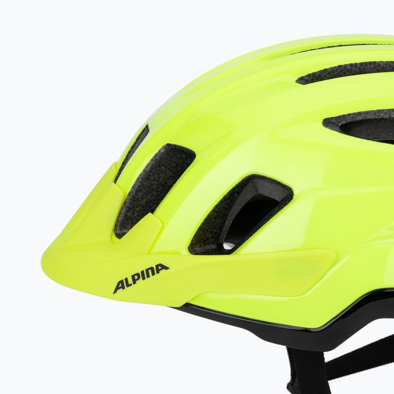 Bike helmet Alpina Paranus be visible gloss 7