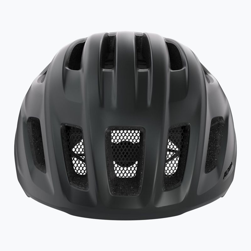 Bike helmet Alpina Paranus Urban black matte 2