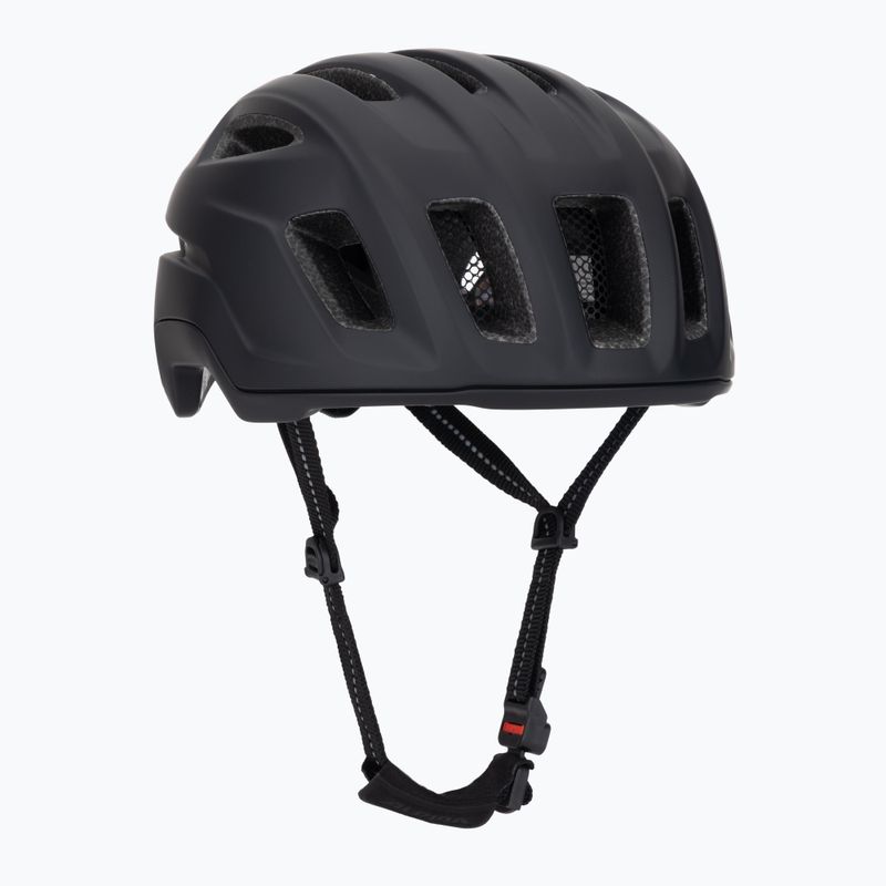 Bike helmet Alpina Paranus Urban black matte