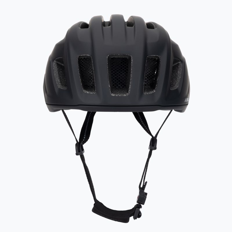Bike helmet Alpina Paranus Urban black matte 2