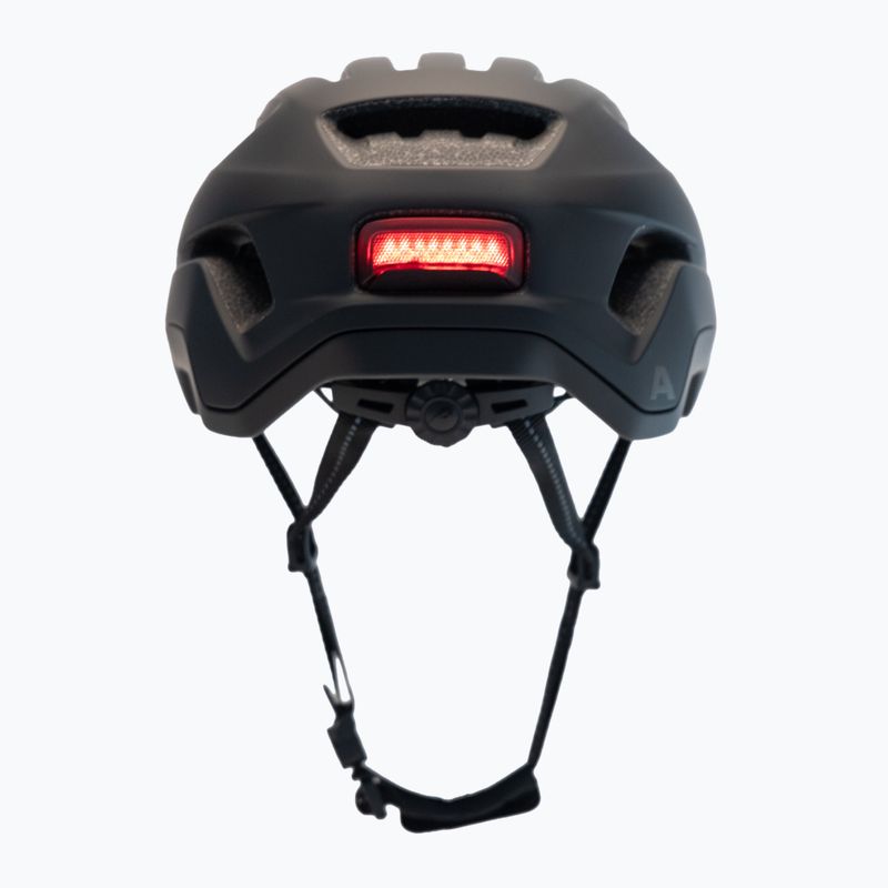 Bike helmet Alpina Paranus Urban black matte 9
