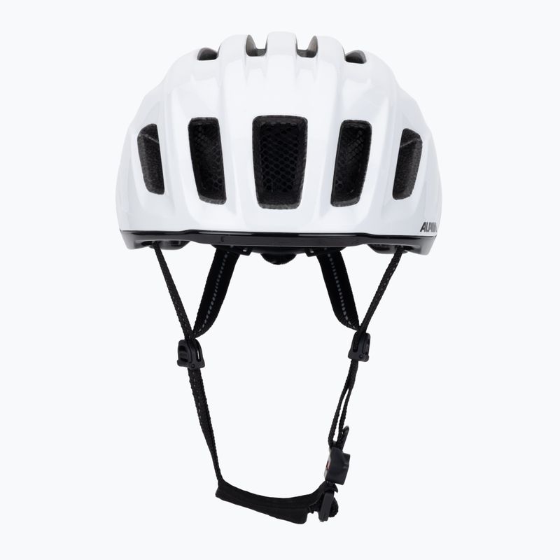 Bike helmet Alpina Paranus Urban white gloss 2