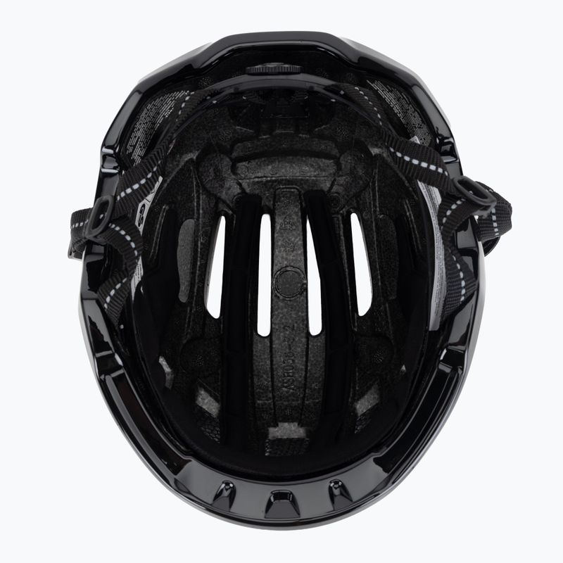 Bike helmet Alpina Paranus Urban white gloss 5