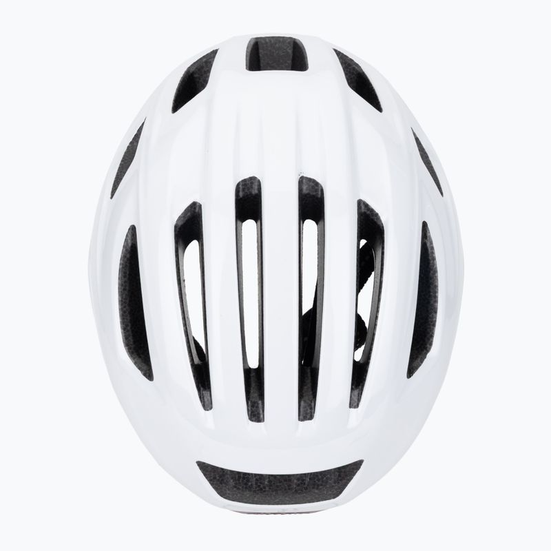 Bike helmet Alpina Paranus Urban white gloss 6