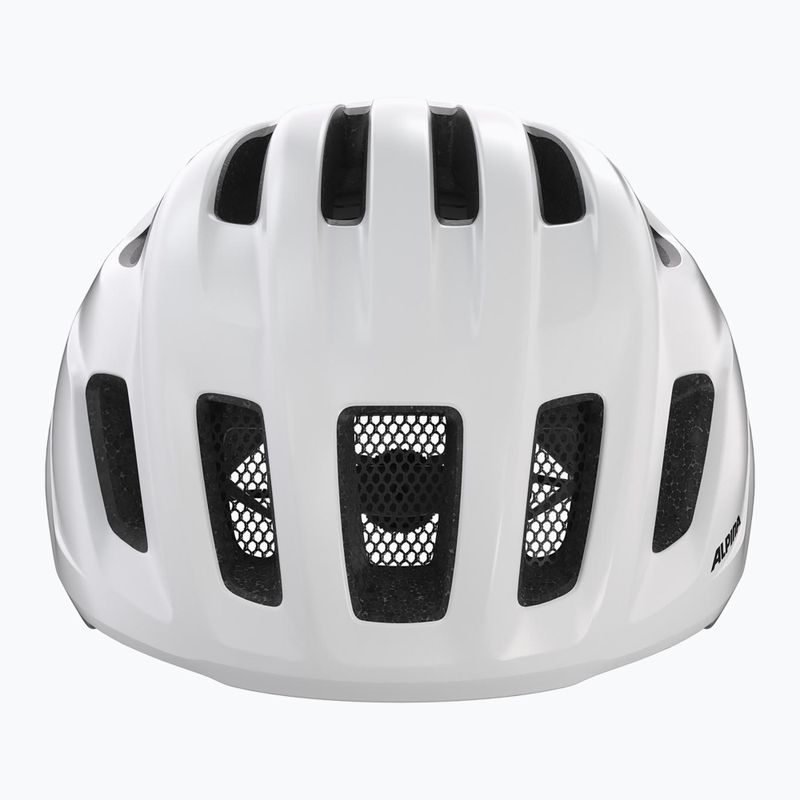 Bike helmet Alpina Paranus Urban white gloss 2