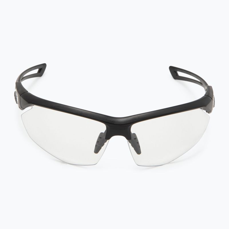 Alpina Nylos HR black transparent matt/ clear sunglasses 3