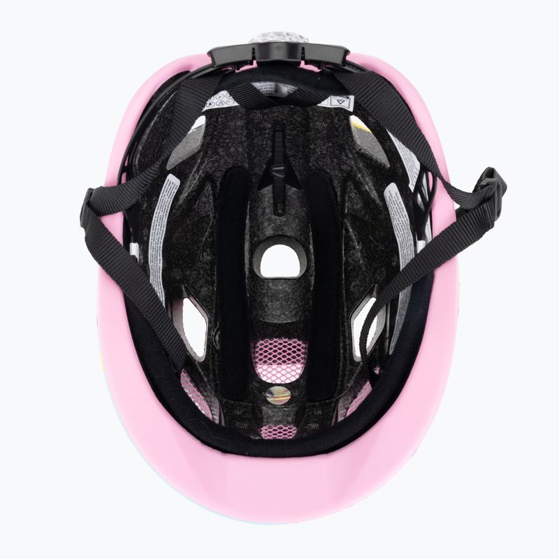 Children's bike helmet Alpina Ximo Flash retro matt 5