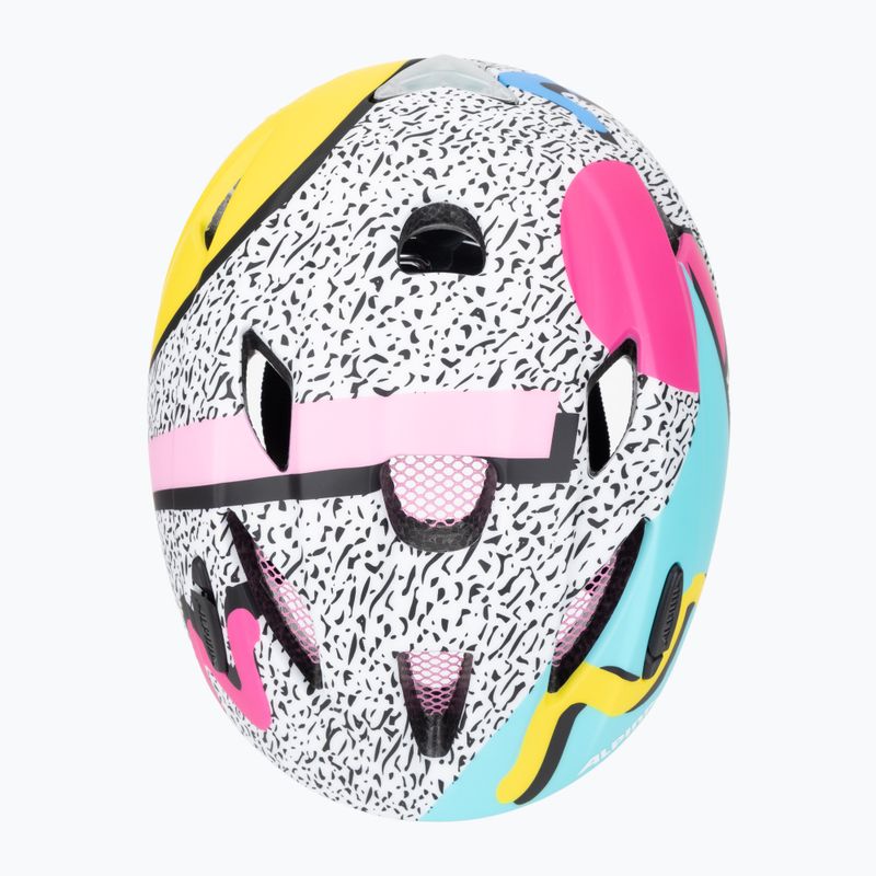 Children's bike helmet Alpina Ximo Flash retro matt 6